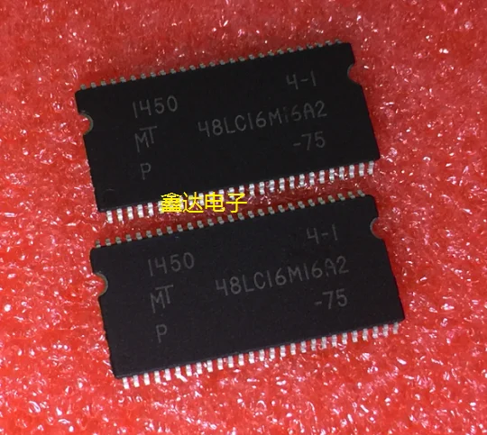 MT48LC16M16A2 MT48LC16M16A2P-75 TSOP54
MT48LC16M16A2 MT48LC16M16A2P-75 TSOP54