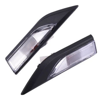 2pcs Black Side Marker Turn Signal Indicator Light Lamp Fit For VW Transporter T6 Caravelle Multivan MK VI Caddy MK4
2pcs Black Side Marker Turn Signal Indicator Light Lamp Fit For VW Transporter T6 Caravelle Multivan MK VI Caddy MK4