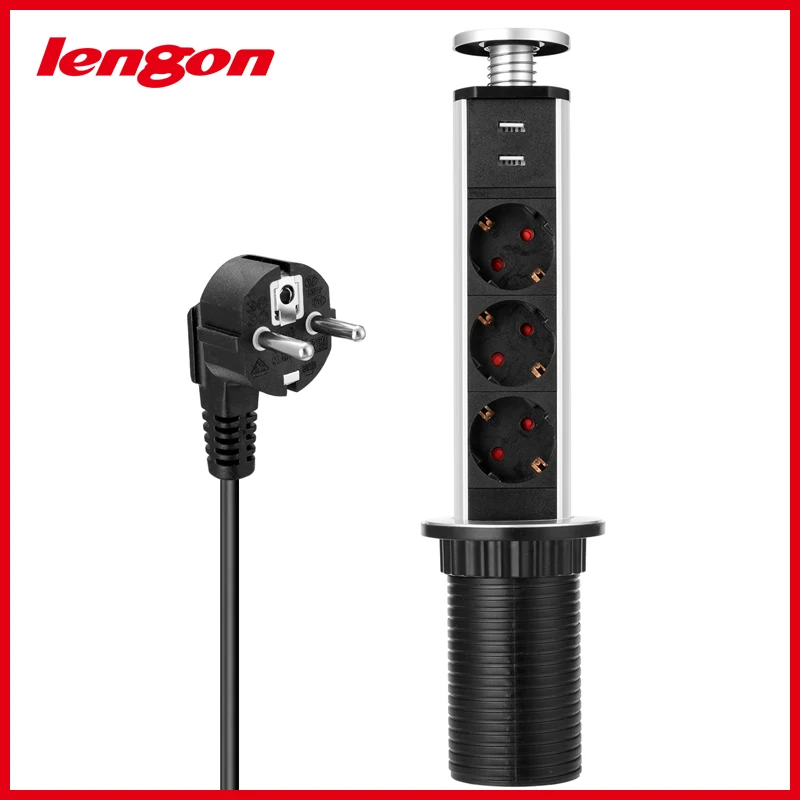 Multifunctional Professional Kitchen Table Switch USB Socket Waterproof Cabinet Hidden Intelligent Lifting Office Socket
Multifunctional Professional Kitchen Table Switch USB Socket Waterproof Cabinet Hidden Intelligent Lifting Office Socket