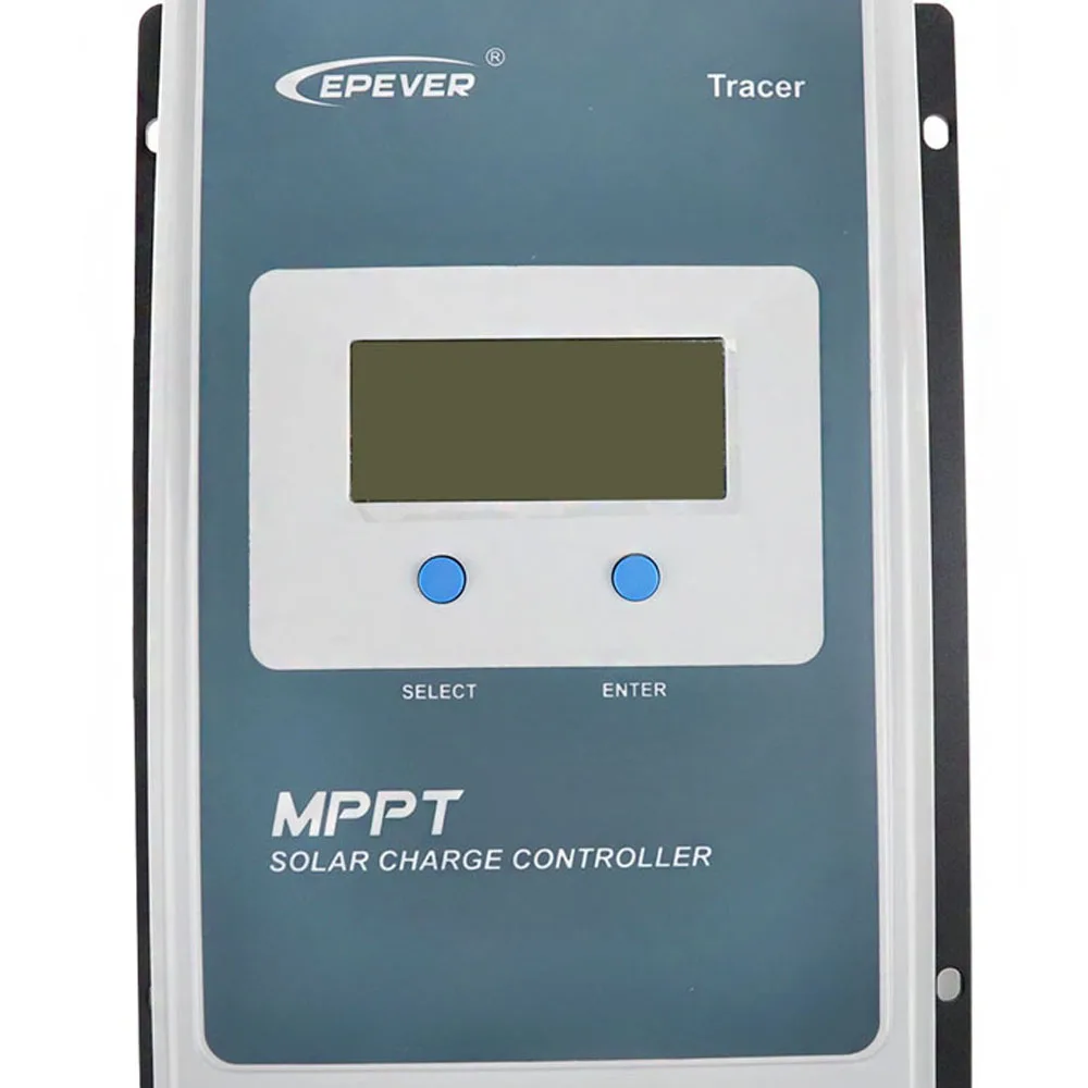 Epever Tracer-AN Series MPPT Solar Charge Controller Epever LCD Display Charger Controller Solar Regulator 12/24V DC
Epever Tracer-AN Series MPPT Solar Charge Controller Epever LCD Display Charger Controller Solar Regulator 12/24V DC