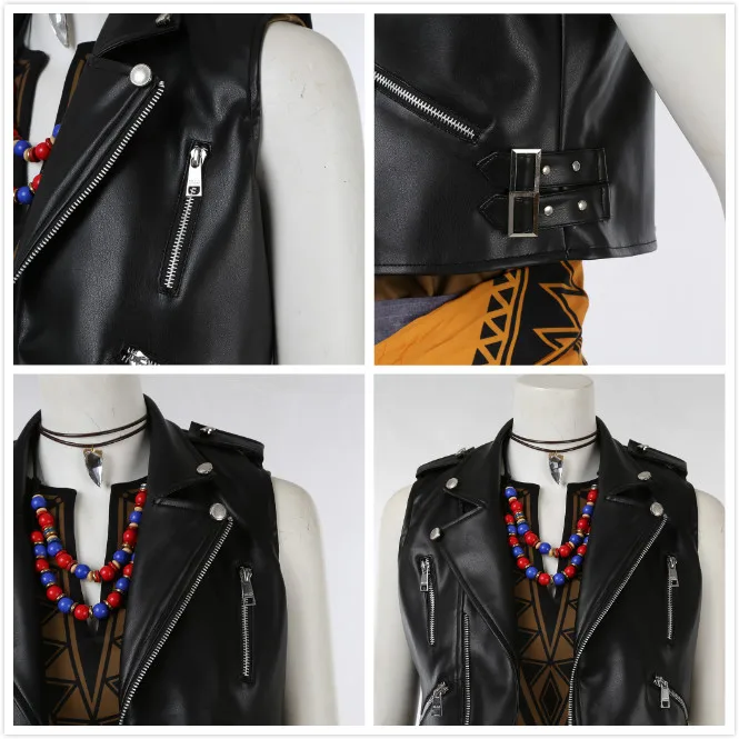 Twisted-Wonderland Savanaclaw Jack Howl Cosplay Costume Twisted-Wonderland Savanaclaw Jack Howl Cosplay Costume