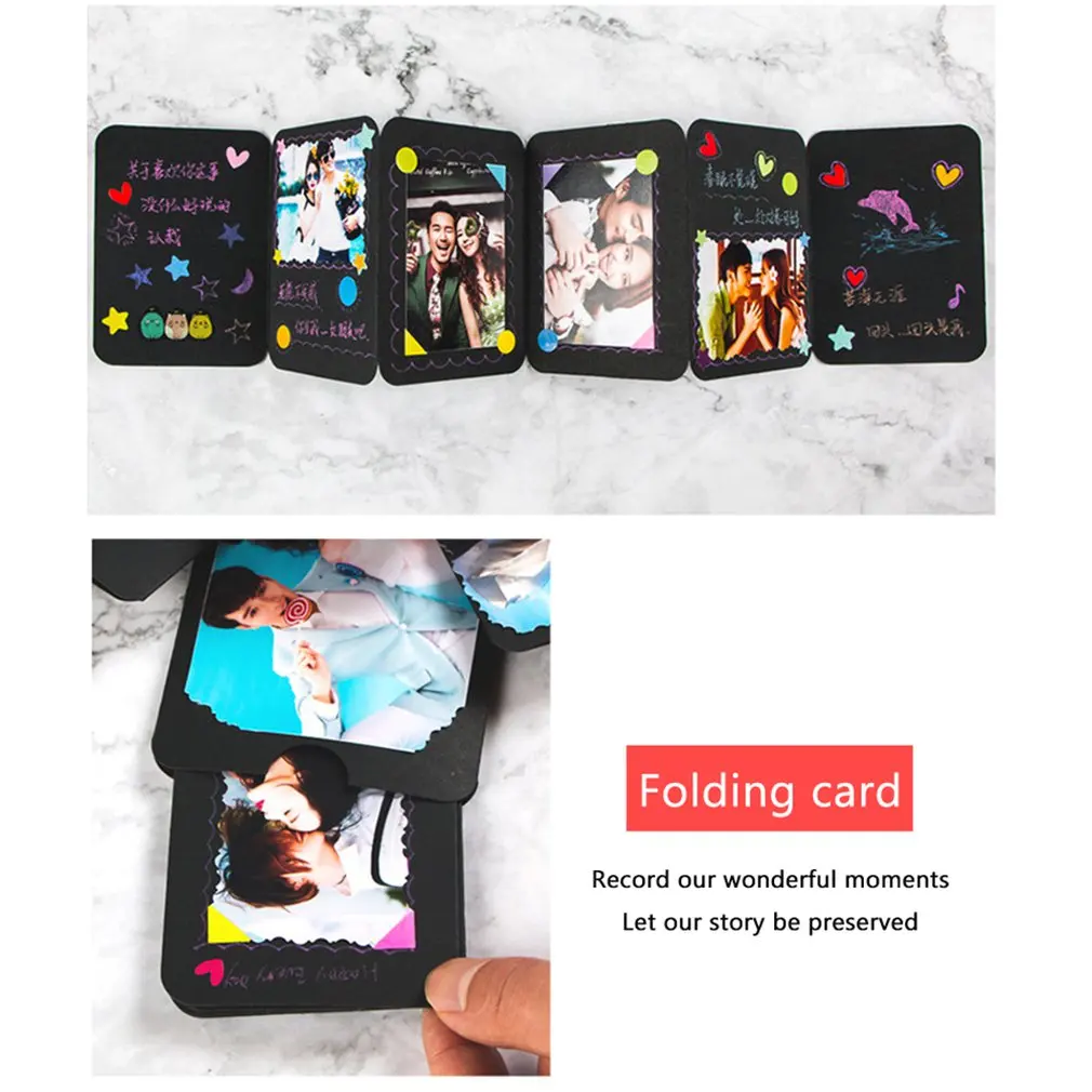 11 colors surprise party love explosion box gift