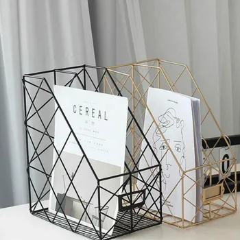 Desk Storage Wind Geometry Office Desktop Finishing Folder Rack Mini Bookshelf Storage Rack Storage Shelf Wall Storage Wy241308
Desk Storage Wind Geometry Office Desktop Finishing Folder Rack Mini Bookshelf Storage Rack Storage Shelf Wall Storage Wy241308