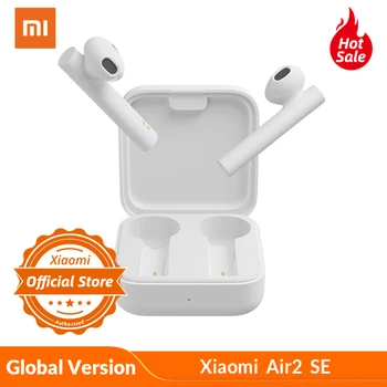 Global Version Xiaomi Air2 SE Mi True Wireless Earphones 2 Basic SBC/AAC Mi True Bluetooth Earbuds 20h Long Standby With Box
Global Version Xiaomi Air2 SE Mi True Wireless Earphones 2 Basic SBC/AAC Mi True Bluetooth Earbuds 20h Long Standby With Box