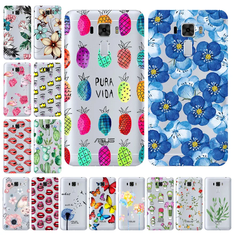 Silicon Soft TPU Case For Asus Zenfone 3 Laser ZC551KL Case Transparent Clear Cover Zenfone3 Laser 5.5 Covers Back Coque Fundas
Silicon Soft TPU Case For Asus Zenfone 3 Laser ZC551KL Case Transparent Clear Cover Zenfone3 Laser 5.5 Covers Back Coque Fundas