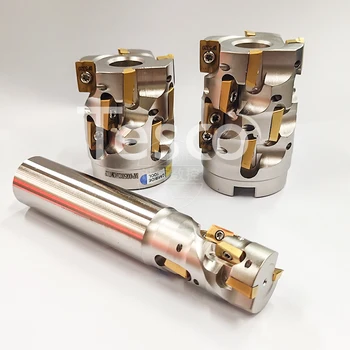 High-efficiency milling cutter for rough milling of corn milling rod NC cutter head NC cutter blade 
High-efficiency milling cutter for rough milling of corn milling rod NC cutter head NC cutter blade