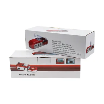High-powered cigarette machine High-power regulating electric cigarette puller single-double automatic cigarette machine
High-powered cigarette machine High-power regulating electric cigarette puller single-double automatic cigarette machine