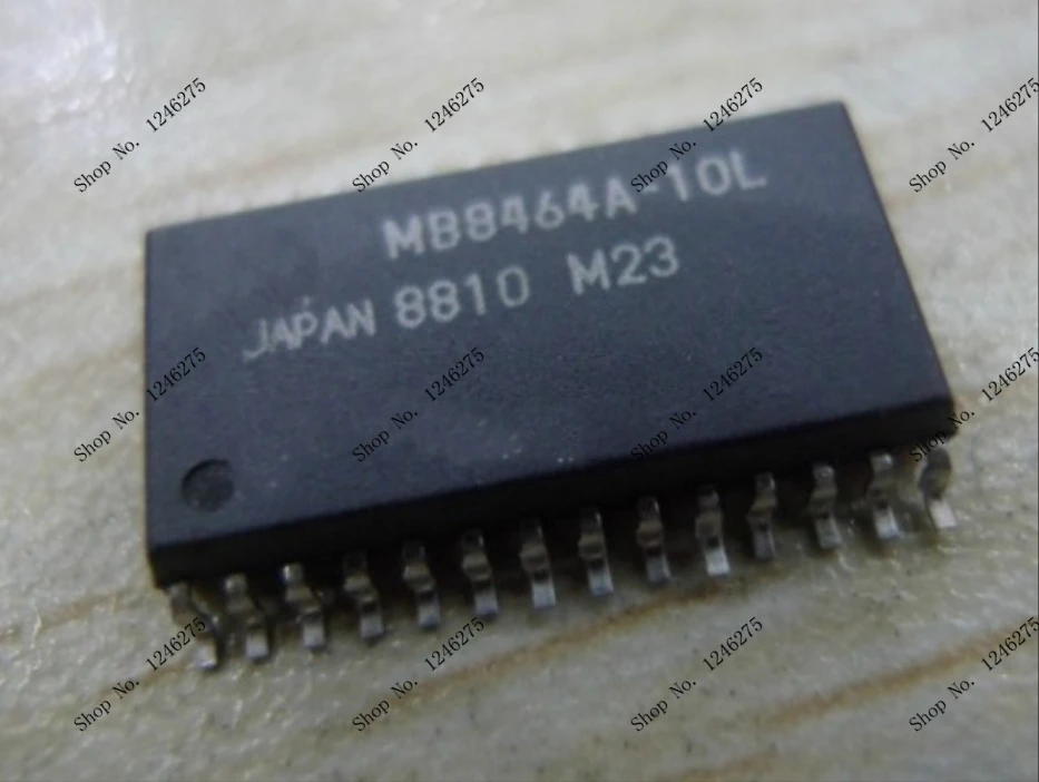 10 шт./лот MB8464A-10L MB8464A MB8464 SOP28 100% Новый оригинальный | Электроника
