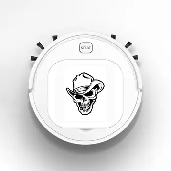 Smart Sweeper Robot House Durable Power Floor Cleaning Robots Vacuum Cleaner 1800pa Zombie Horror Halloween Cowboy Skull
Smart Sweeper Robot House Durable Power Floor Cleaning Robots Vacuum Cleaner 1800pa Zombie Horror Halloween Cowboy Skull