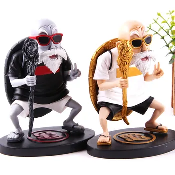 Dragon Ball Z Master Roshi Master Roshi Figure PVC Action Figures Collection Model Toys Gift Doll 15cm
Dragon Ball Z Master Roshi Master Roshi Figure PVC Action Figures Collection Model Toys Gift Doll 15cm
