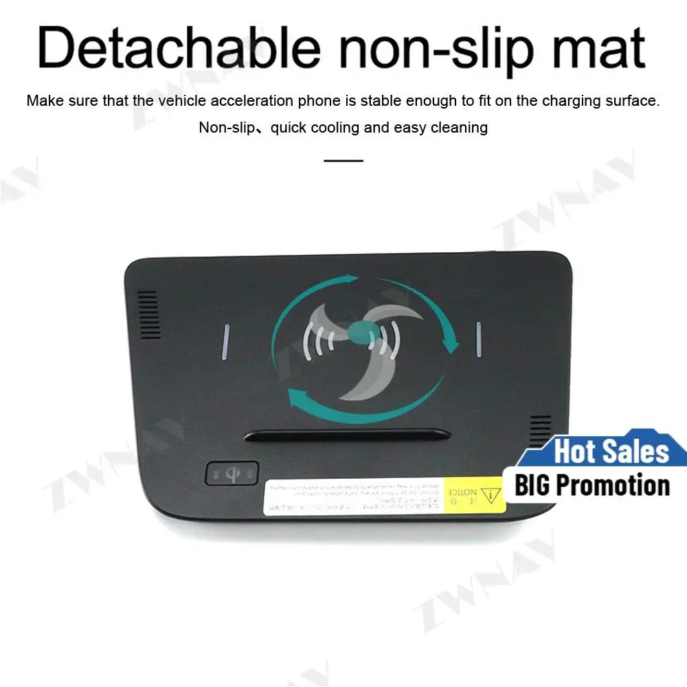 QI car infrared Fast wireless charger For KIA Sportage R 2017-2018 Fast Wireless Charging Car Phone Holder for iphone/Samsung
QI car infrared Fast wireless charger For KIA Sportage R 2017-2018 Fast Wireless Charging Car Phone Holder for iphone/Samsung