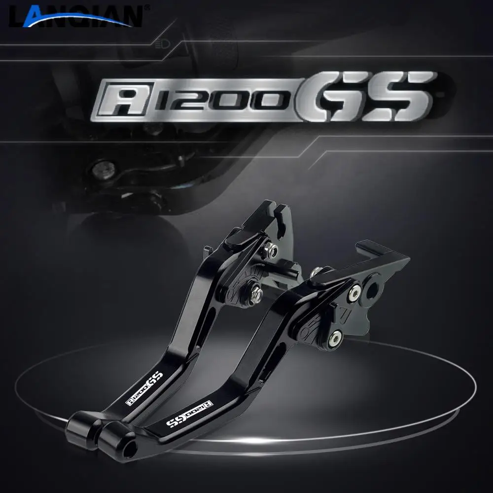 Motorcycle Short Aluminum Adjustable Brake Clutch Levers For BMW R 1200 GS 04-12 R1200GS Adventure 2006-2013 2012 Accessories
Motorcycle Short Aluminum Adjustable Brake Clutch Levers For BMW R 1200 GS 04-12 R1200GS Adventure 2006-2013 2012 Accessories