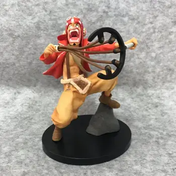 Anime Hand-Made Modeling King Top Decisive Battle Bwfc2 Usop Sniper Model
Anime Hand-Made Modeling King Top Decisive Battle Bwfc2 Usop Sniper Model