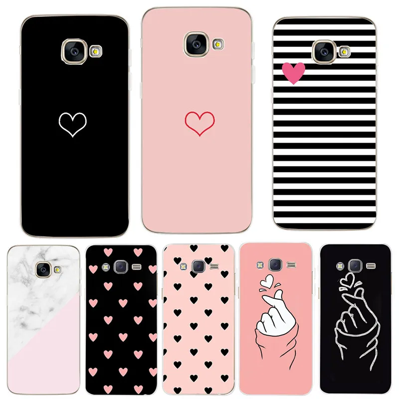 Чехол для Samsung Galaxy A7 2017 чехол A720 силиконовый мягкий мраморный A3 A5 J5 J3 2016 S9 Plus