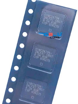 10-50pcs New CY8C24794-24LFXI CY8C24794-24LTXI CY8C24794 QFN56 Touch sensing microcontroller chip
10-50pcs New CY8C24794-24LFXI CY8C24794-24LTXI CY8C24794 QFN56 Touch sensing microcontroller chip
