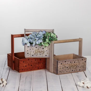A set of wooden boxes 3 in 1 with a handle "Stars", laser cut, 30 x 25 x 20 cm 4711037
A set of wooden boxes 3 in 1 with a handle "Stars", laser cut, 30 x 25 x 20 cm 4711037