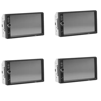 2 Din Car Multimedia Player 7018 GPS Navigation with Map 7 Inch HD Contact Sn Bluetooth Radio Car Stereo MP5 FM Radio WiFi B
2 Din Car Multimedia Player 7018 GPS Navigation with Map 7 Inch HD Contact Sn Bluetooth Radio Car Stereo MP5 FM Radio WiFi B
