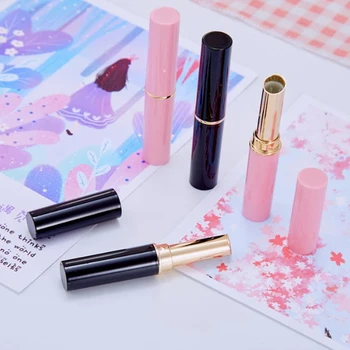 5pcs Empty Lip Gloss Tubes Empty Cosmetic Containers Lipstick Jars Balm Lip Gloss Tube Cap Container Travel Makeup Tools
5pcs Empty Lip Gloss Tubes Empty Cosmetic Containers Lipstick Jars Balm Lip Gloss Tube Cap Container Travel Makeup Tools