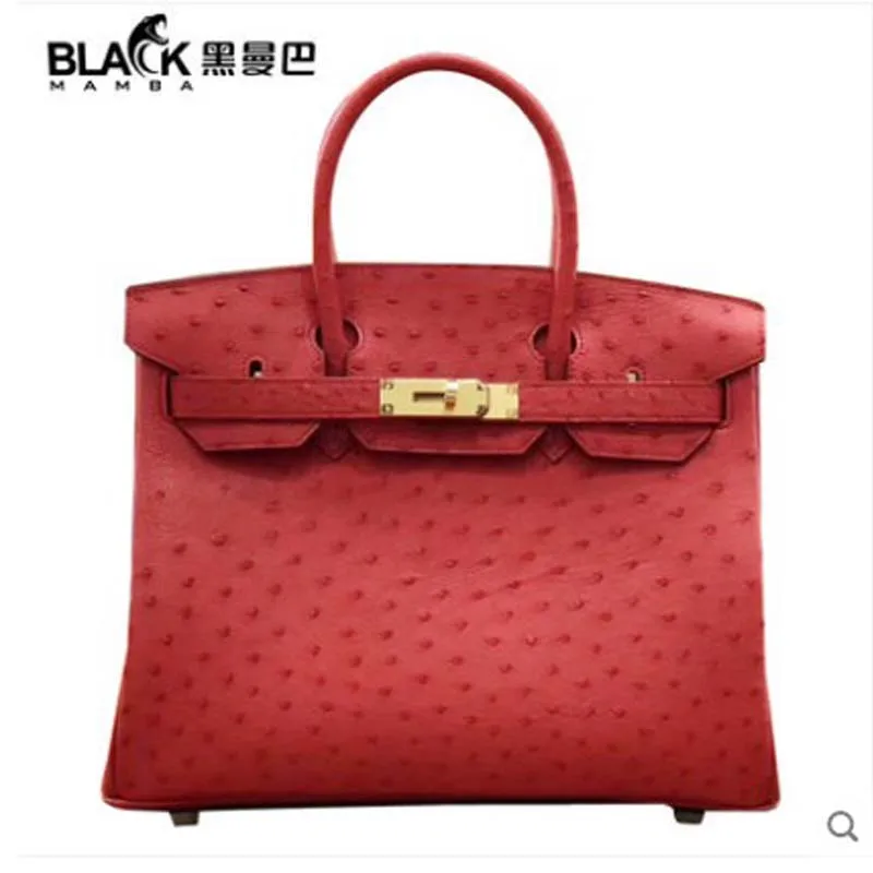heimanba True ostrich leather bag,women bag, ostrich leather bag, orange temperament, large capacity, new style of female bag
heimanba True ostrich leather bag,women bag, ostrich leather bag, orange temperament, large capacity, new style of female bag