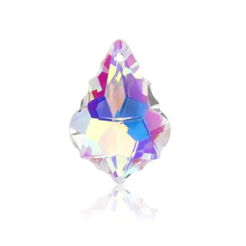 Best quality 22mm/28mm 6090 Baroque Pendant crystal leaf charms rhinestones beads for Earring necklace DIY jewelry accessories 
Best quality 22mm/28mm 6090 Baroque Pendant crystal leaf charms rhinestones beads for Earring necklace DIY jewelry accessories