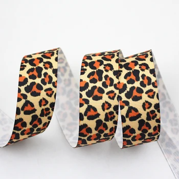 Leopard printed grosgrain ribbon blue ribbon DIY Hair Bow sewing supplies 9mm 16mm 22mm 25mm 38mm 57mm 75mm
Leopard printed grosgrain ribbon blue ribbon DIY Hair Bow sewing supplies 9mm 16mm 22mm 25mm 38mm 57mm 75mm