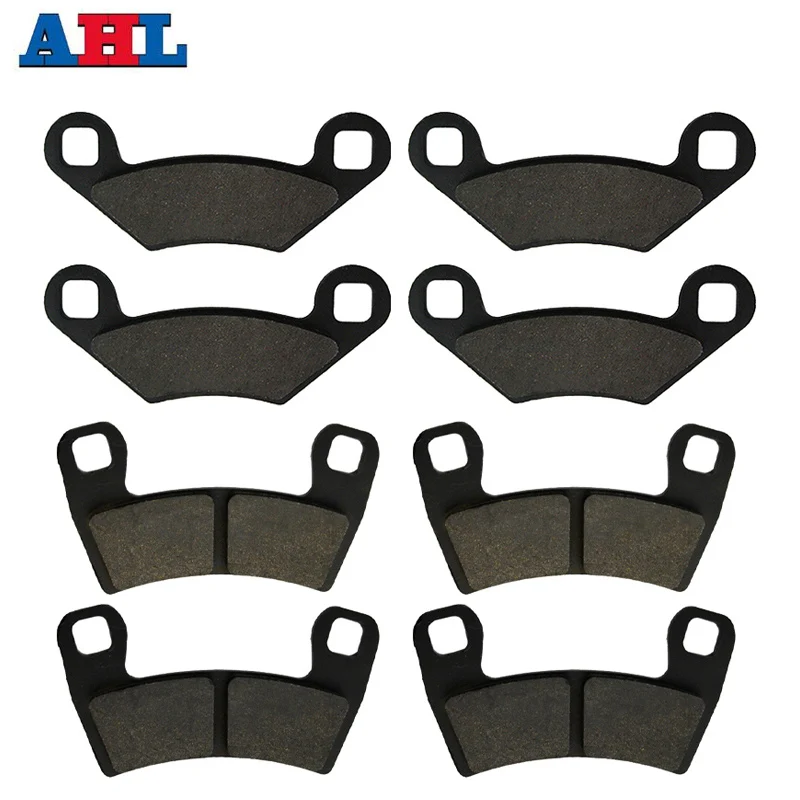 Motorcycle Front Rear Brake Pads Disk For POLARIS RZR570 2012 - 2019 EPS RZR800 2008 - 2014 RZR S800 800 S EPS EFI
Motorcycle Front Rear Brake Pads Disk For POLARIS RZR570 2012 - 2019 EPS RZR800 2008 - 2014 RZR S800 800 S EPS EFI