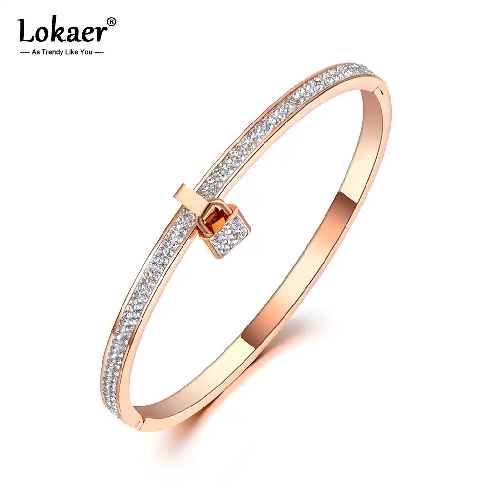 lady 925 sterling silver bracelet,cute heart lock