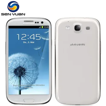 Original Unlocked Samsung Galaxy S3 i9300 Android 4.1 3G Network GSM 4.8 Inch 8MP Camera GPS WIFI refurbished Smartphone
Original Unlocked Samsung Galaxy S3 i9300 Android 4.1 3G Network GSM 4.8 Inch 8MP Camera GPS WIFI refurbished Smartphone