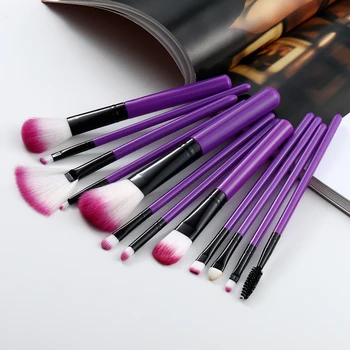 FLD 12Pcs/Box Makeup Brushes Set Foundation Powder Eyeshadow Lip Contour Make Up Brush Kit Professional Beauty Cosmetics Tools
FLD 12Pcs/Box Makeup Brushes Set Foundation Powder Eyeshadow Lip Contour Make Up Brush Kit Professional Beauty Cosmetics Tools