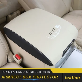 For Toyota Land Cruiser 2016 Car Care Armrest Box Protector Cover Leather Mat Pad Cushion Interior Accessories
For Toyota Land Cruiser 2016 Car Care Armrest Box Protector Cover Leather Mat Pad Cushion Interior Accessories