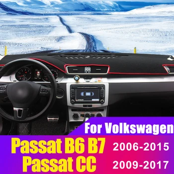 Car Dashboard Covers Mat Avoid Light Pad Sun Shade Carpets LHD For Volkswagen VW Passat B6 B7 2006-2015 For Passat CC 2009-
Car Dashboard Covers Mat Avoid Light Pad Sun Shade Carpets LHD For Volkswagen VW Passat B6 B7 2006-2015 For Passat CC 2009-