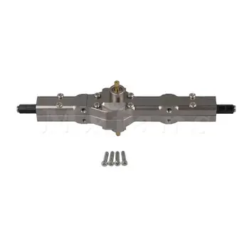 Mxfans RC1:16 Upgraded Alloy Gear Center Bridge Axle for WPL C24 C14 B24 B36
Mxfans RC1:16 Upgraded Alloy Gear Center Bridge Axle for WPL C24 C14 B24 B36