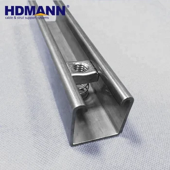 photovoltaic support systems 41x41x2.5 Galvanized Strut Channel Wholesale Unistrut C Channel
photovoltaic support systems 41x41x2.5 Galvanized Strut Channel Wholesale Unistrut C Channel