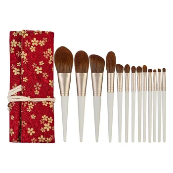 13 (FTIR) with Omni Sampler Makeup Brush White Moonlight Series Eye Makeup Brush Full Set Powder Foundation Brush Beginners Beau
13 (FTIR) with Omni Sampler Makeup Brush White Moonlight Series Eye Makeup Brush Full Set Powder Foundation Brush Beginners Beau