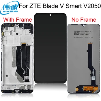 6.49'' For ZTE BLADE V SMART 2050RU V2050 LCD Display + Touch Screen Digiziter Assembly