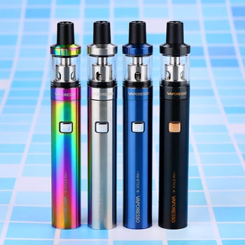 New Original Vaporesso VM STICK 18 Starter Kit with 1200mAh Battery & Tea fiber mesh coil E-cig pen-style size Vape Kit
New Original Vaporesso VM STICK 18 Starter Kit with 1200mAh Battery & Tea fiber mesh coil E-cig pen-style size Vape Kit