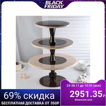 Pastry stand 35 × 43 cm, 3 tiers
Pastry stand 35 × 43 cm, 3 tiers