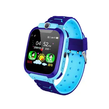 EastVita Kids Smart Watch Multifunction Children Digital Wristwatch Baby Watch Phone for IOS Android Kids Toy Gift
EastVita Kids Smart Watch Multifunction Children Digital Wristwatch Baby Watch Phone for IOS Android Kids Toy Gift