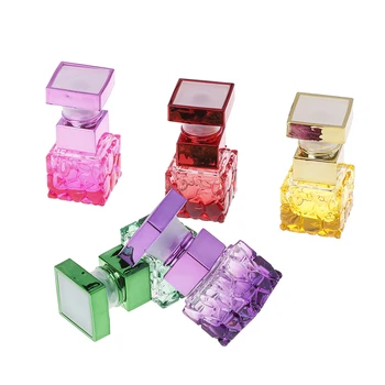 10ml Colorful Glass Perfume Bottles Container Spray Refillable Atomizer Scent Empty Bottle Portable for Trave easy atomizer
10ml Colorful Glass Perfume Bottles Container Spray Refillable Atomizer Scent Empty Bottle Portable for Trave easy atomizer