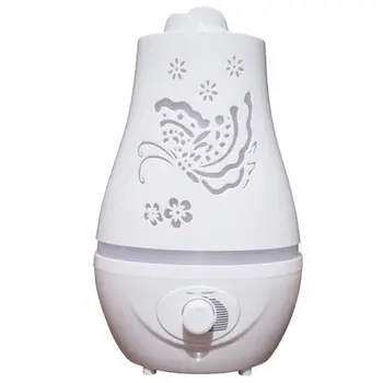 Us Plug Household 2.4L Ultrasonic Humidifier Essential Oil Diffuser Led Light Air Humidifier Purifier Home Decor With Double Spr
Us Plug Household 2.4L Ultrasonic Humidifier Essential Oil Diffuser Led Light Air Humidifier Purifier Home Decor With Double Spr