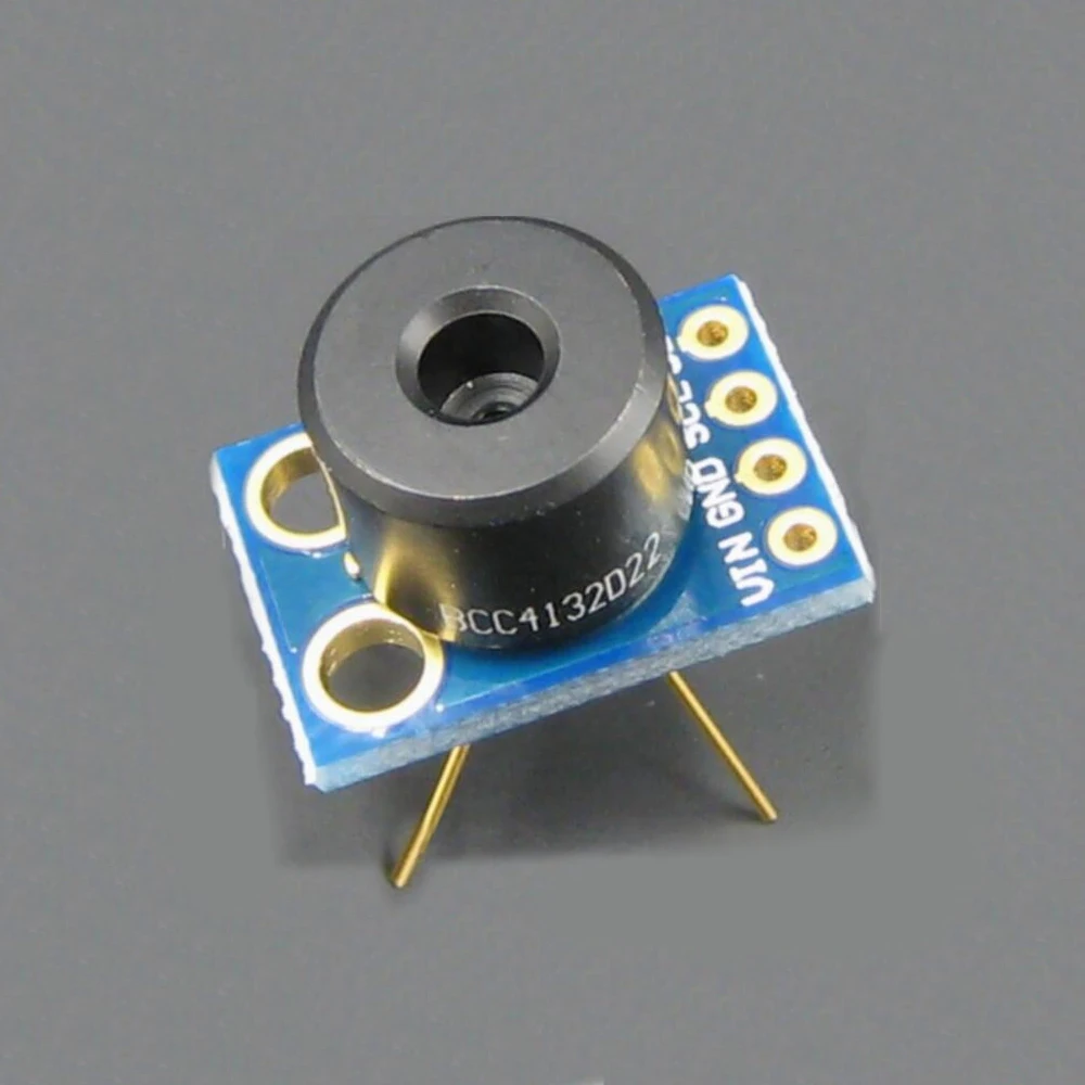 GY-906-BCC MLX90614ESF-BCC MLX90614 IR/инфракрасный модуль датчика температуры/инфракрасный