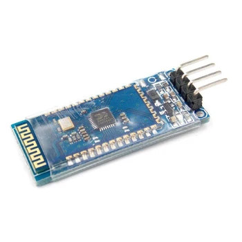ShenzhenMaker SPP-C Bluetooth serial pass-through module wireless serial communication from machine Wireless SPPC Replace HC-05
ShenzhenMaker SPP-C Bluetooth serial pass-through module wireless serial communication from machine Wireless SPPC Replace HC-05