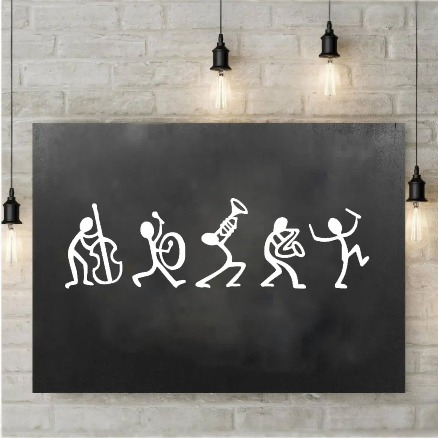 Fashion Melody Music Vinyl Wall Stickers For Living Room Baby Room Art Deco Home Decoration Wall Stickers Poster Decals CX161
Fashion Melody Music Vinyl Wall Stickers For Living Room Baby Room Art Deco Home Decoration Wall Stickers Poster Decals CX161