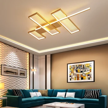 NEO Gleam Living Room Bedroom Study Room Ceiling Lights Modern led ceiling lamp 90-260V Home Lighting light Fixtures Black/Gold
NEO Gleam Living Room Bedroom Study Room Ceiling Lights Modern led ceiling lamp 90-260V Home Lighting light Fixtures Black/Gold
