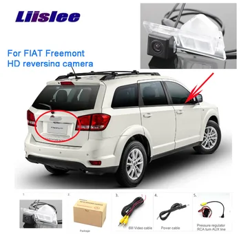 Liislee Parking Rear View Camera For FIAT Freemont 2009~2014 Reverse Backup Camera HD CCD Night Vision Waterproof
Liislee Parking Rear View Camera For FIAT Freemont 2009~2014 Reverse Backup Camera HD CCD Night Vision Waterproof