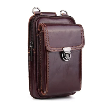 Universal 6.3 inch Leather Phone Bag Small Belt Bag Mobile Phone Bag Case for iPhone/Samsung/Huawei/Xiaomi/with Neck Strap
Universal 6.3 inch Leather Phone Bag Small Belt Bag Mobile Phone Bag Case for iPhone/Samsung/Huawei/Xiaomi/with Neck Strap