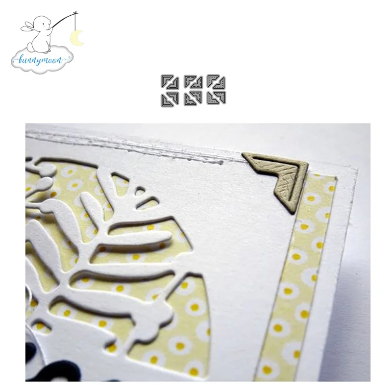 Cute Dog Metal Cutting Dies Stencil Scrapbooking DIY Album Paper Card Craft