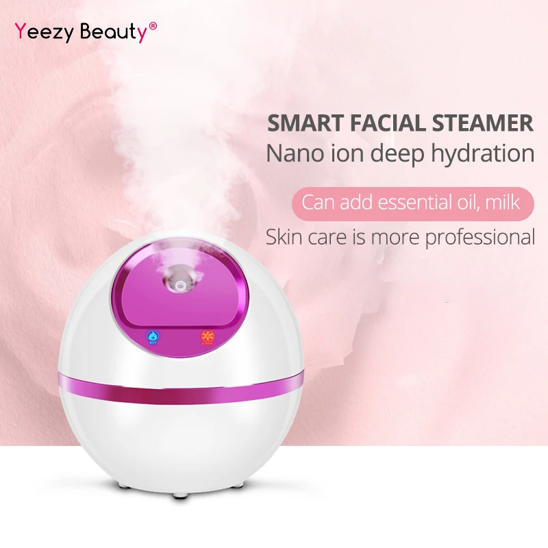 Cold & Hot Humidifiers Evaporative Face-Machine Household Humidity Nano Spray Keep-Face Evaporator
Cold & Hot Humidifiers Evaporative Face-Machine Household Humidity Nano Spray Keep-Face Evaporator