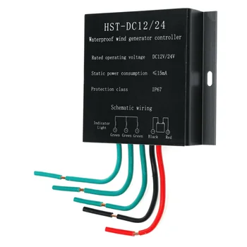 2020 New DC 12V/24V 1000W Waterproofed Battery Charge Controller Regulator For Wind Turbine Wind Generator
2020 New DC 12V/24V 1000W Waterproofed Battery Charge Controller Regulator For Wind Turbine Wind Generator