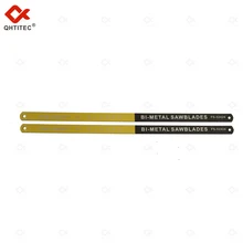 QHTITEC FS-52424 Bimetal Hacksaw Blade Woodworking Tools 100% Rebound Hand Tools Heat Treatment High Quality Spray Woodworking
QHTITEC FS-52424 Bimetal Hacksaw Blade Woodworking Tools 100% Rebound Hand Tools Heat Treatment High Quality Spray Woodworking